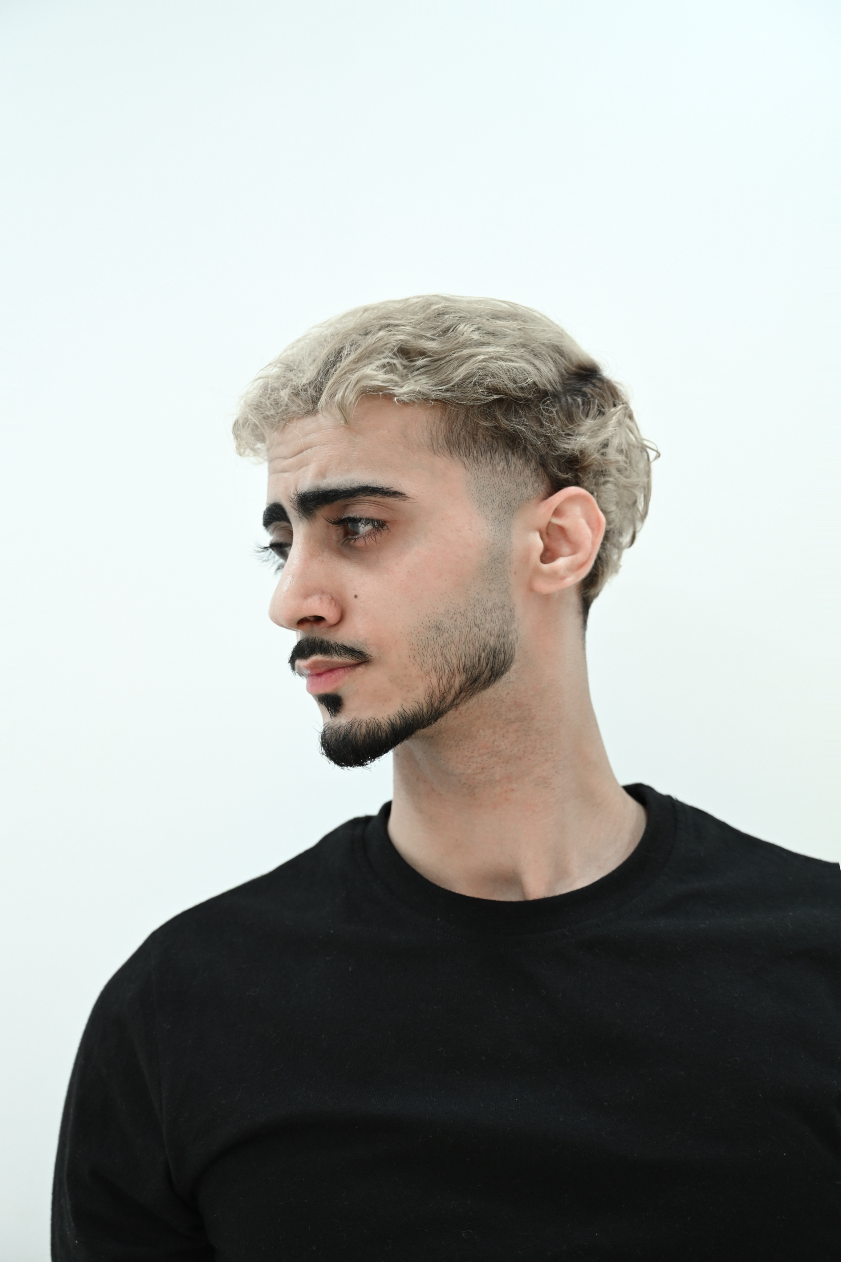 Ali Khdeir studio shoot